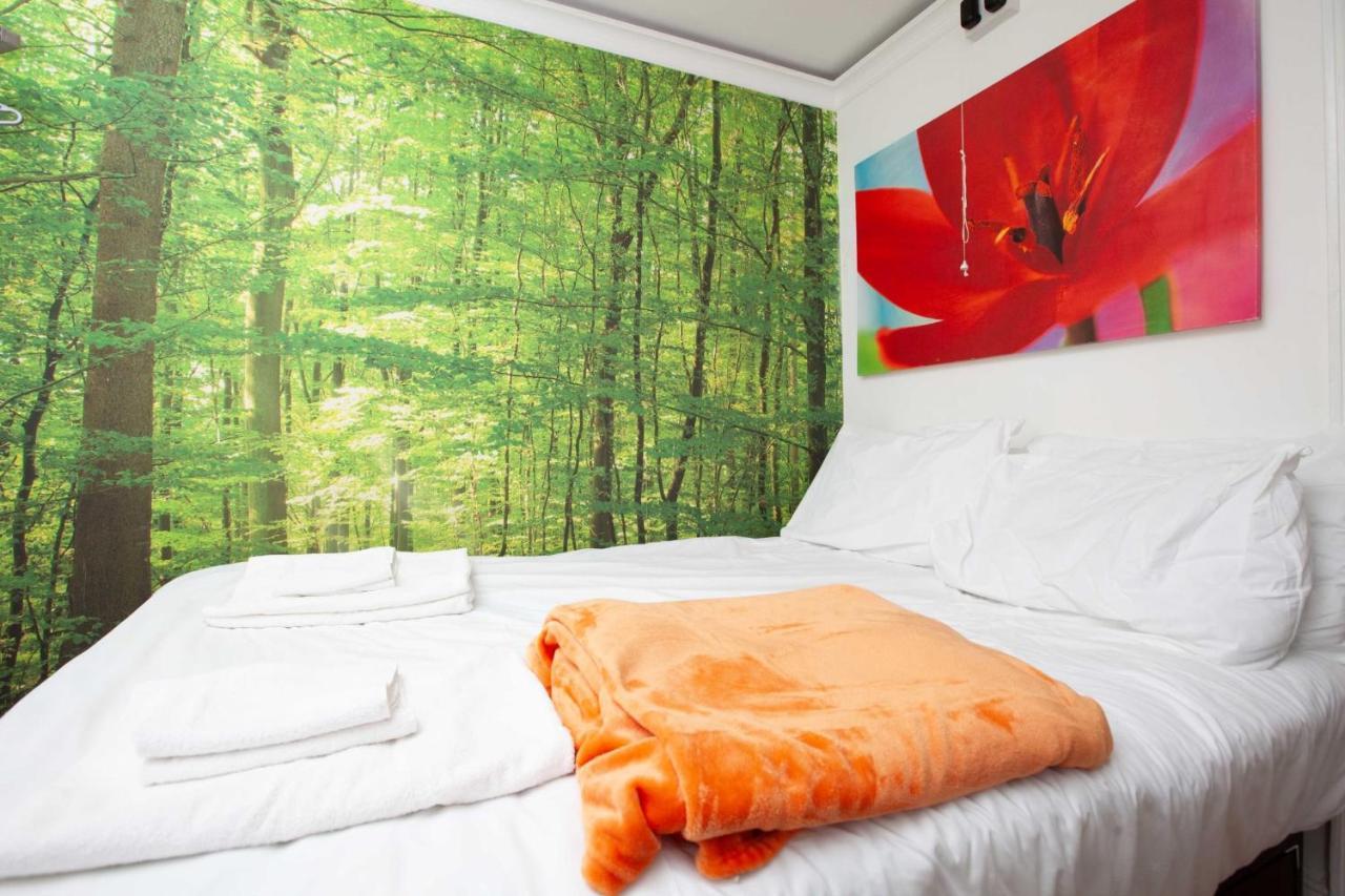 Cosy Studio In The Heart Of Trendy Kemptown Brighton Dış mekan fotoğraf